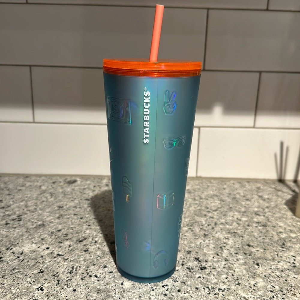Starbucks Tumblr